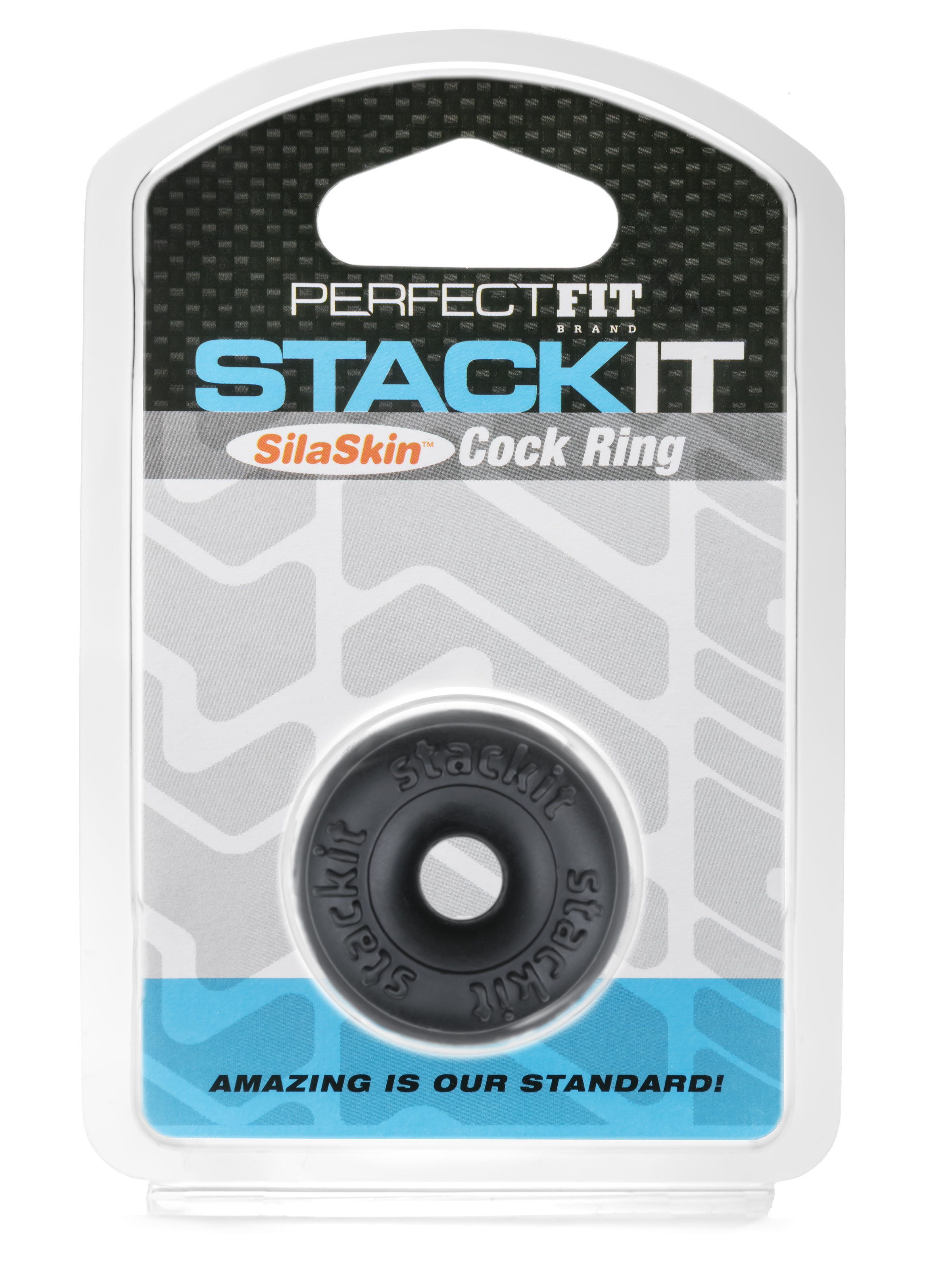Stackit- Black