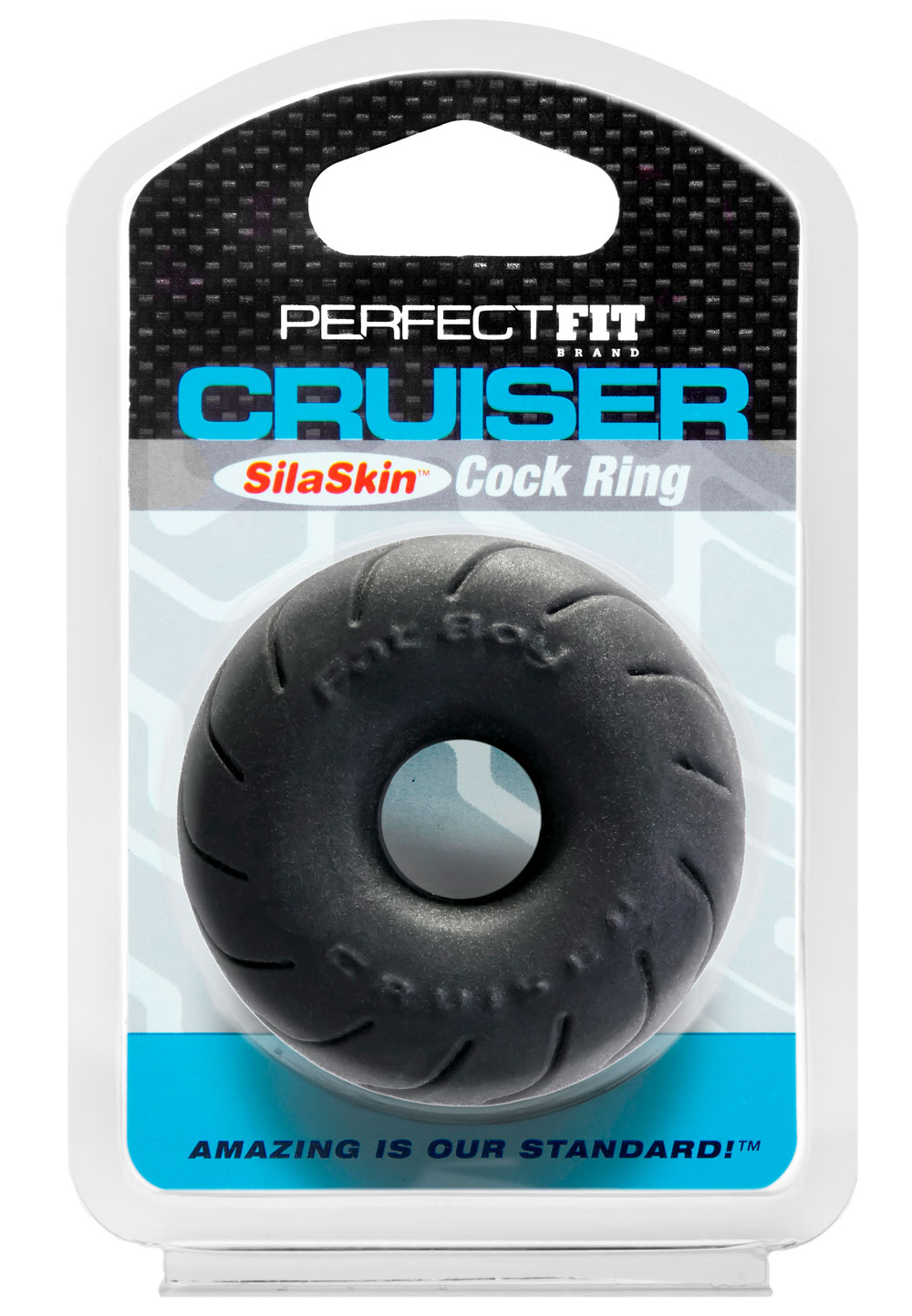 Silaskin Cruiser Ring