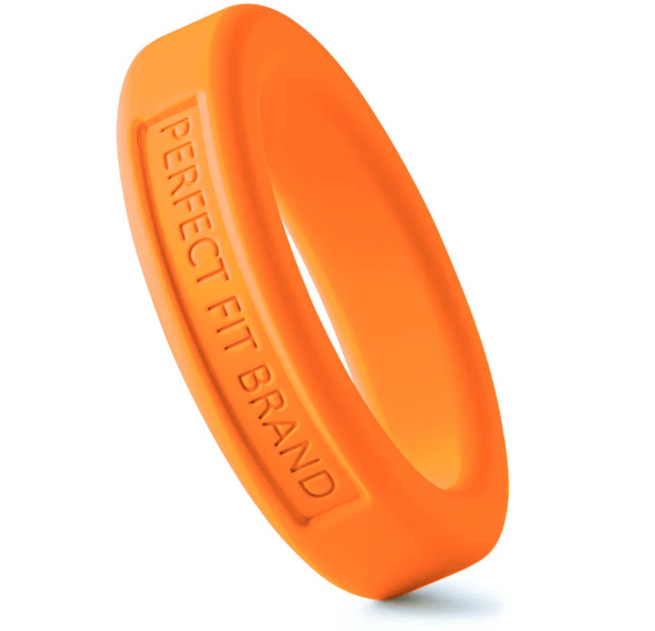 Hefty Ring 1.4 36 Mm Silicone