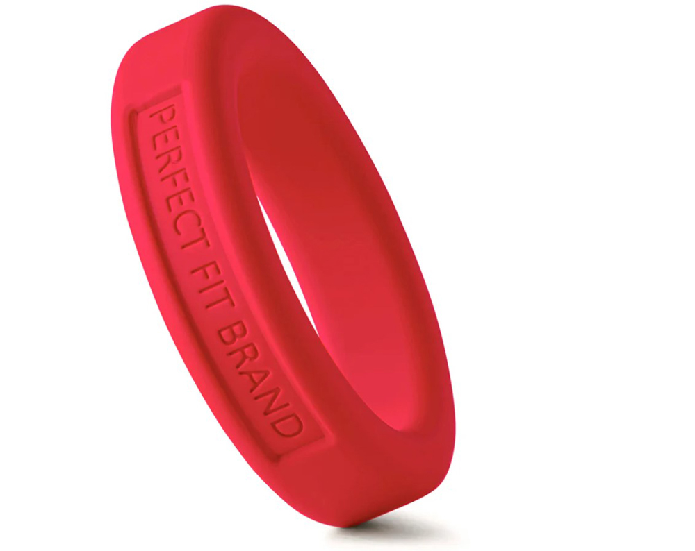 Hefty Ring 1.4 36 Mm Silicone