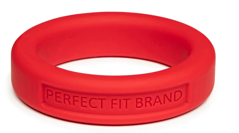 Hefty Ring 1.4 36 Mm Silicone