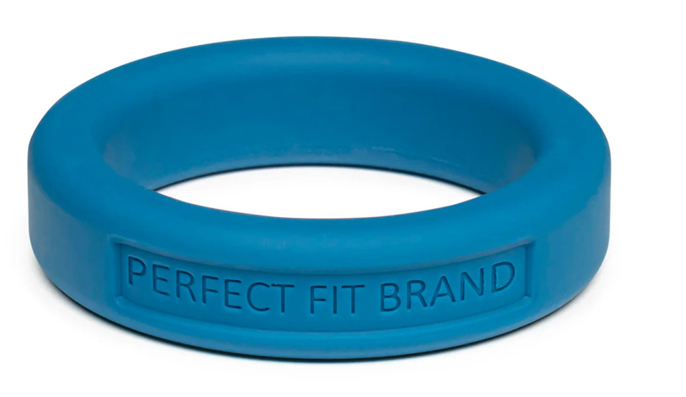 Hefty Ring 1.4 36 Mm Silicone