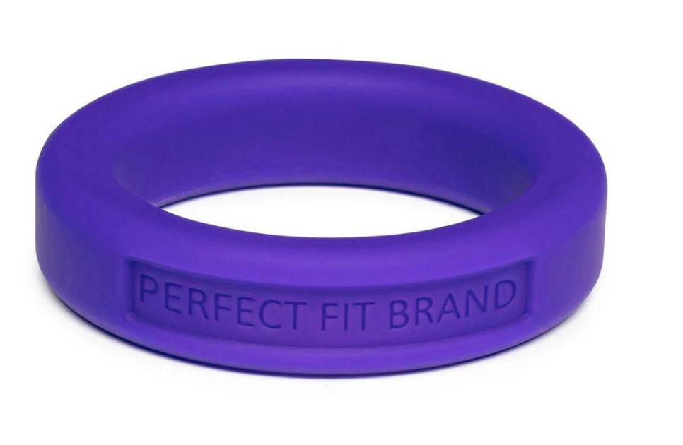 Hefty Ring 1.4 36 Mm Silicone