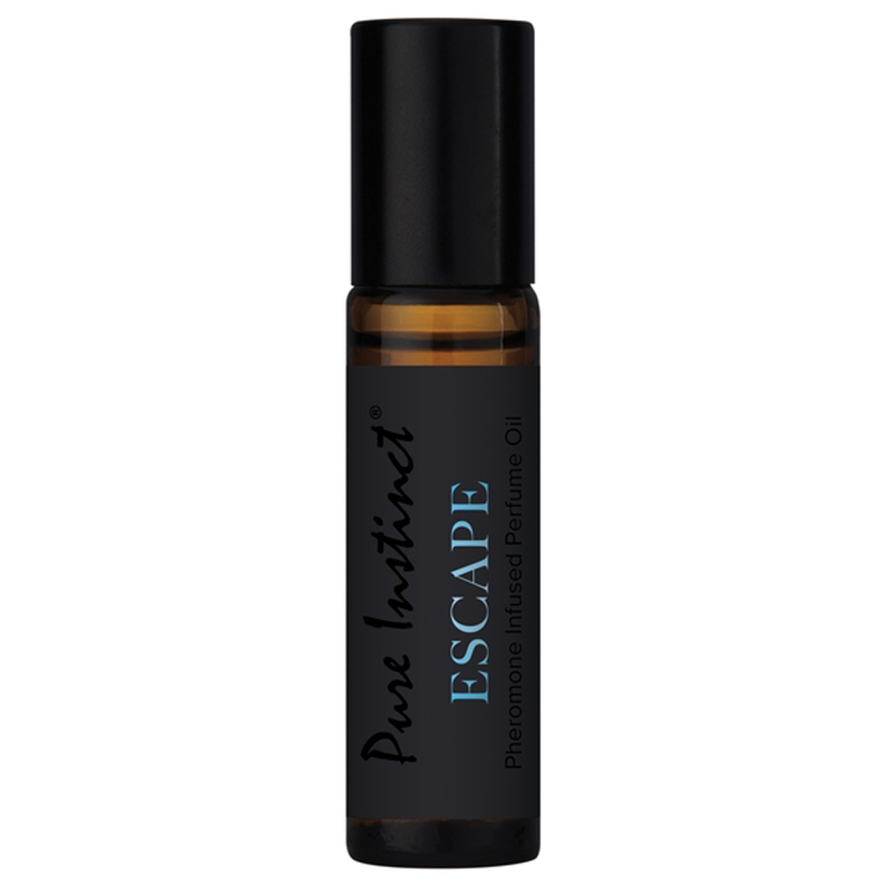 Pure Instinct Pheromone Perfume Oil Escape 10ml 0.34oz