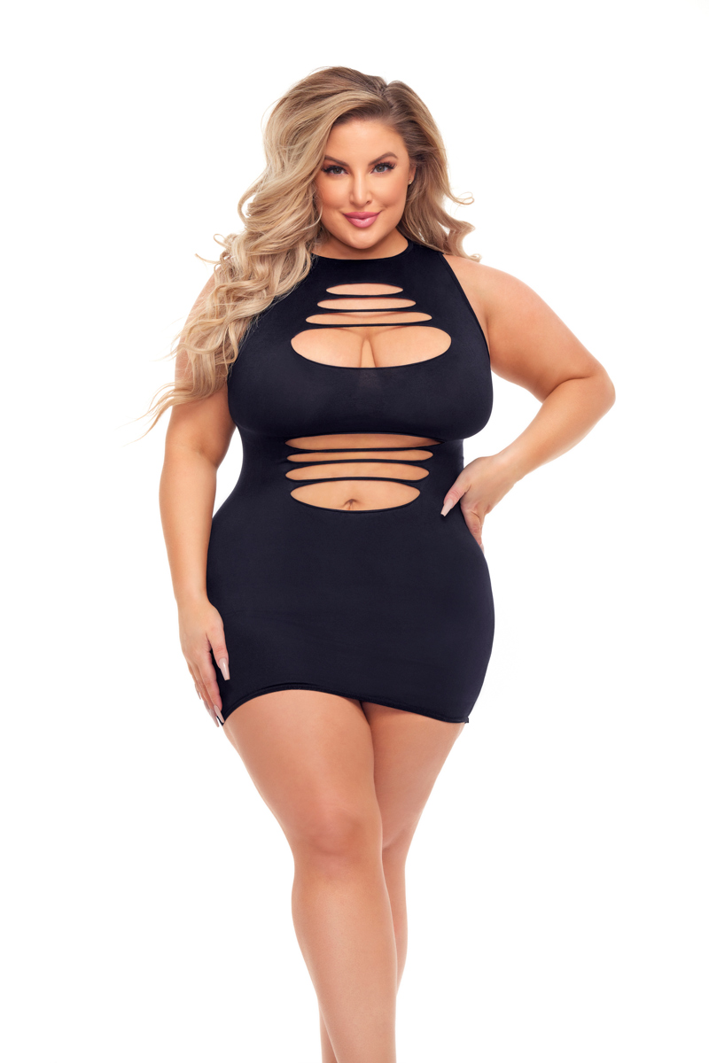 Can't Commit Dress - Queen Size