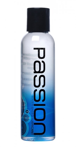 Passion Natural Water Based Lubricant