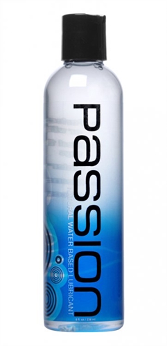 Passion Natural Water Based Lubricant