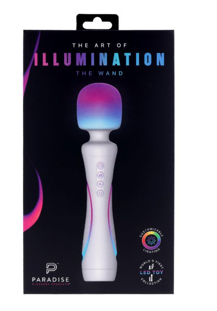 Paradise - Illumination the Wand