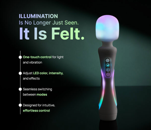 Paradise - Illumination the Wand