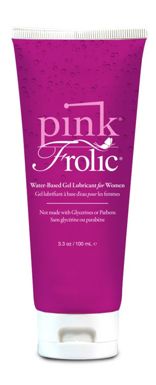 Pink Frolic - 3.3 Oz. Tube