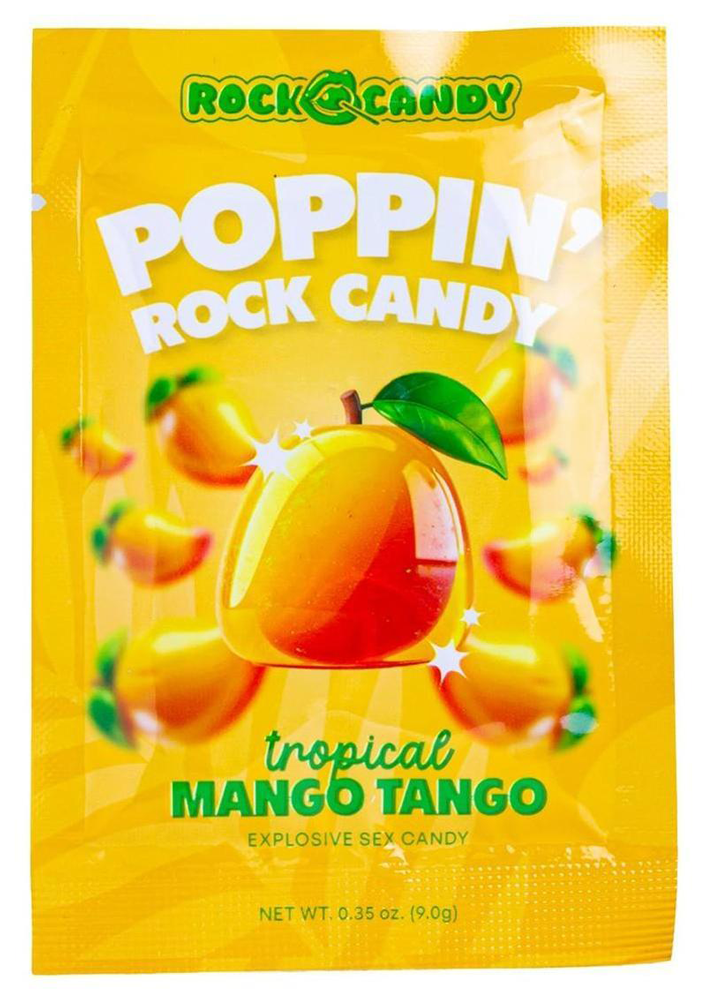 Poppin' Rock Candy