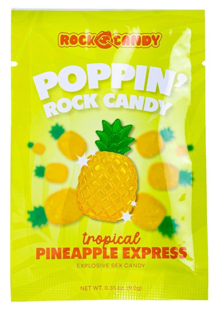 Poppin' Rock Candy