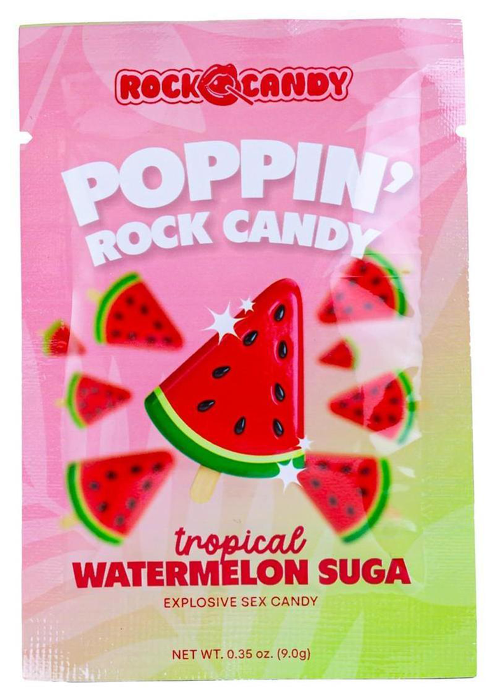 Poppin' Rock Candy