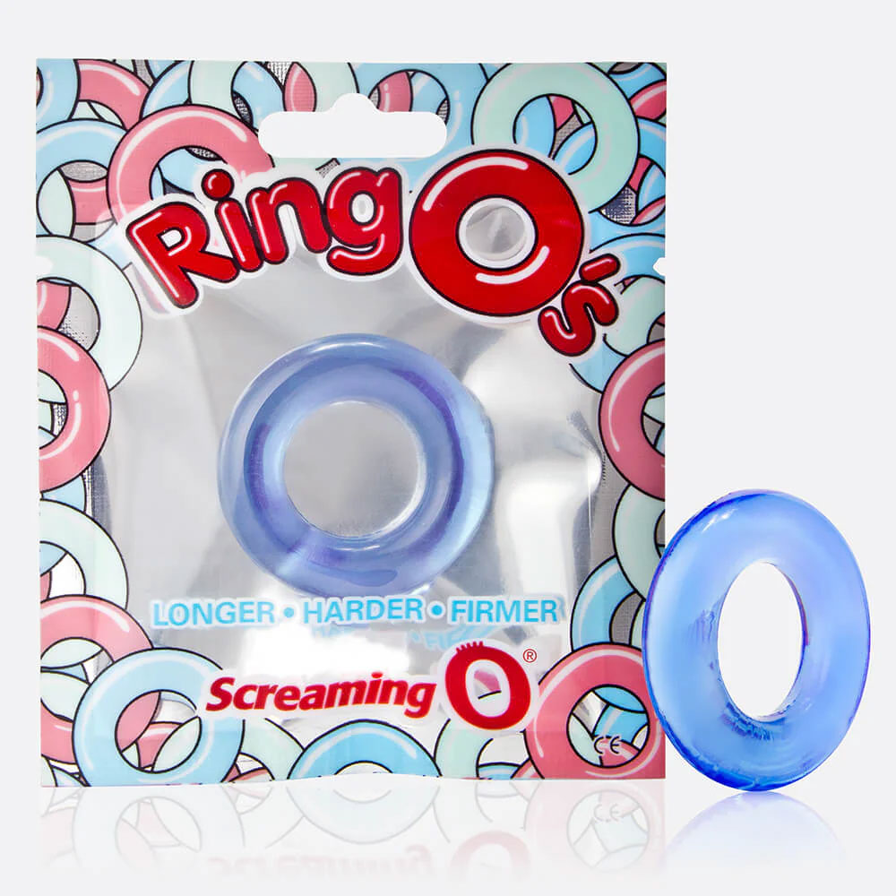 Ringo's - 18 Count Box - Assorted Colors