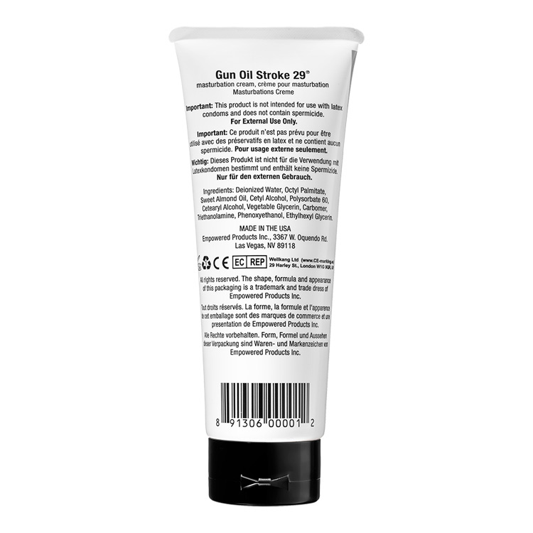 Stroke 29 3.3oz Tube