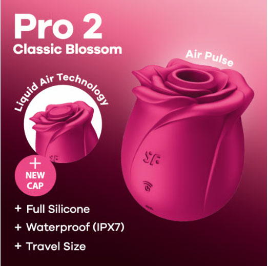Pro 2 Classic Blossom - Plum