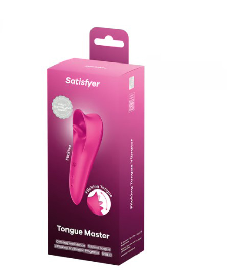 Tongue Master - Pink
