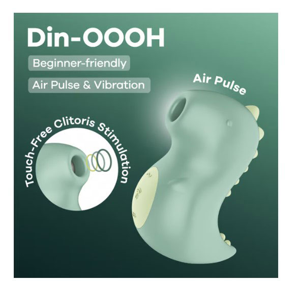 Din-Oooh - Green