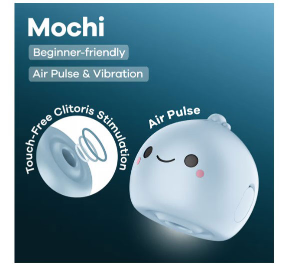 Mochi - Frost Blue