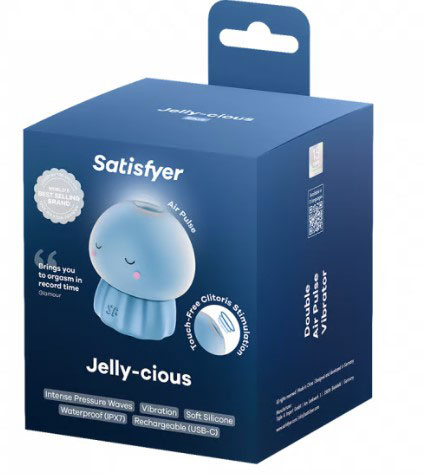 Jelly-Cious