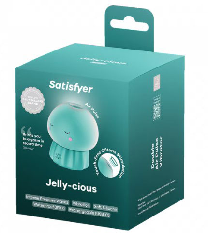 Jelly-Cious