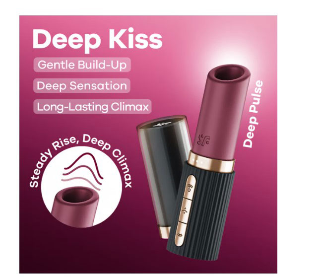 Deep Kiss