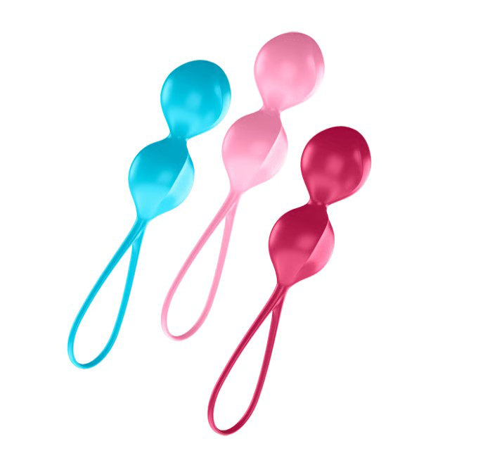 Satisfyer v Balls Set of 3