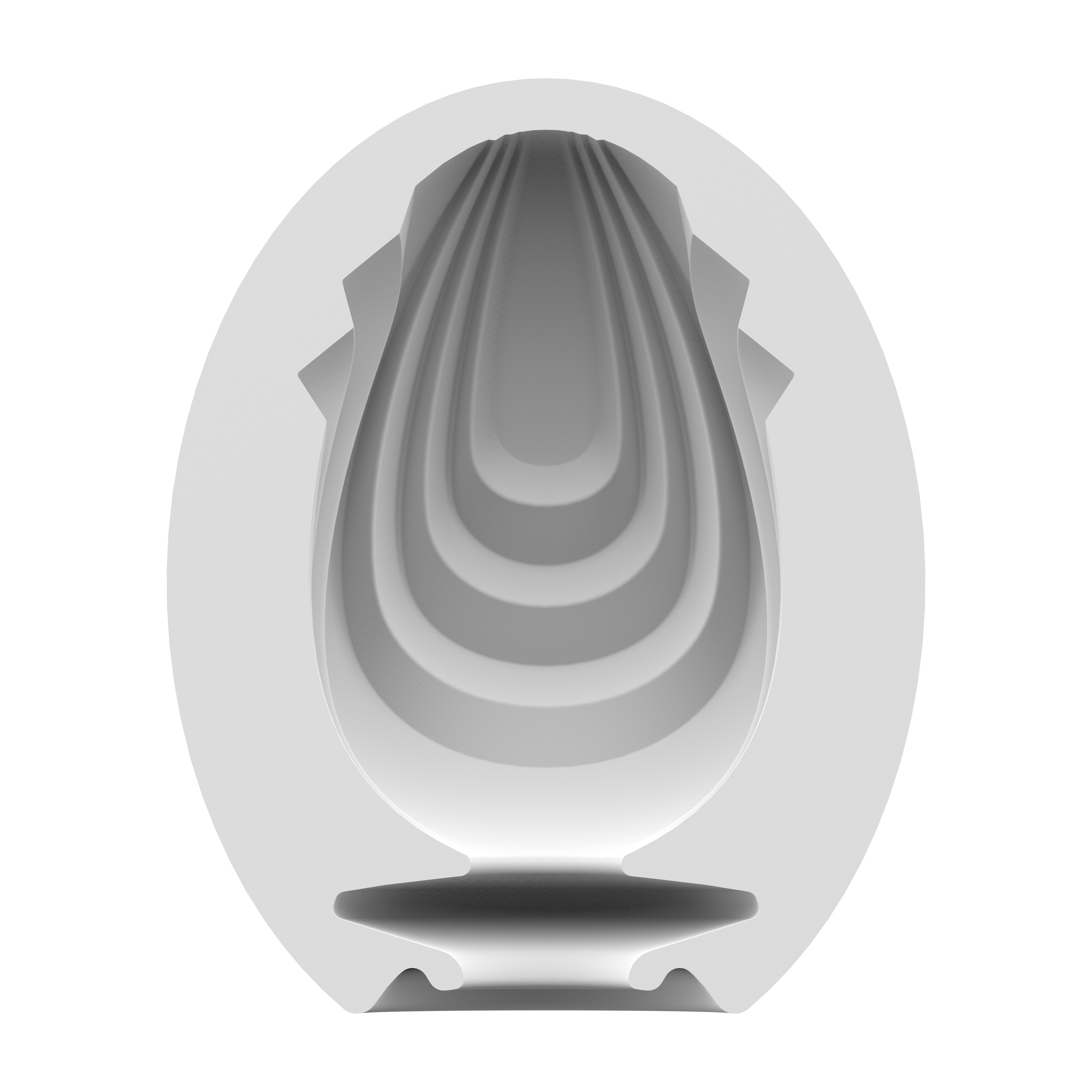Satisfyer Masturbator Egg - Savage - Blue