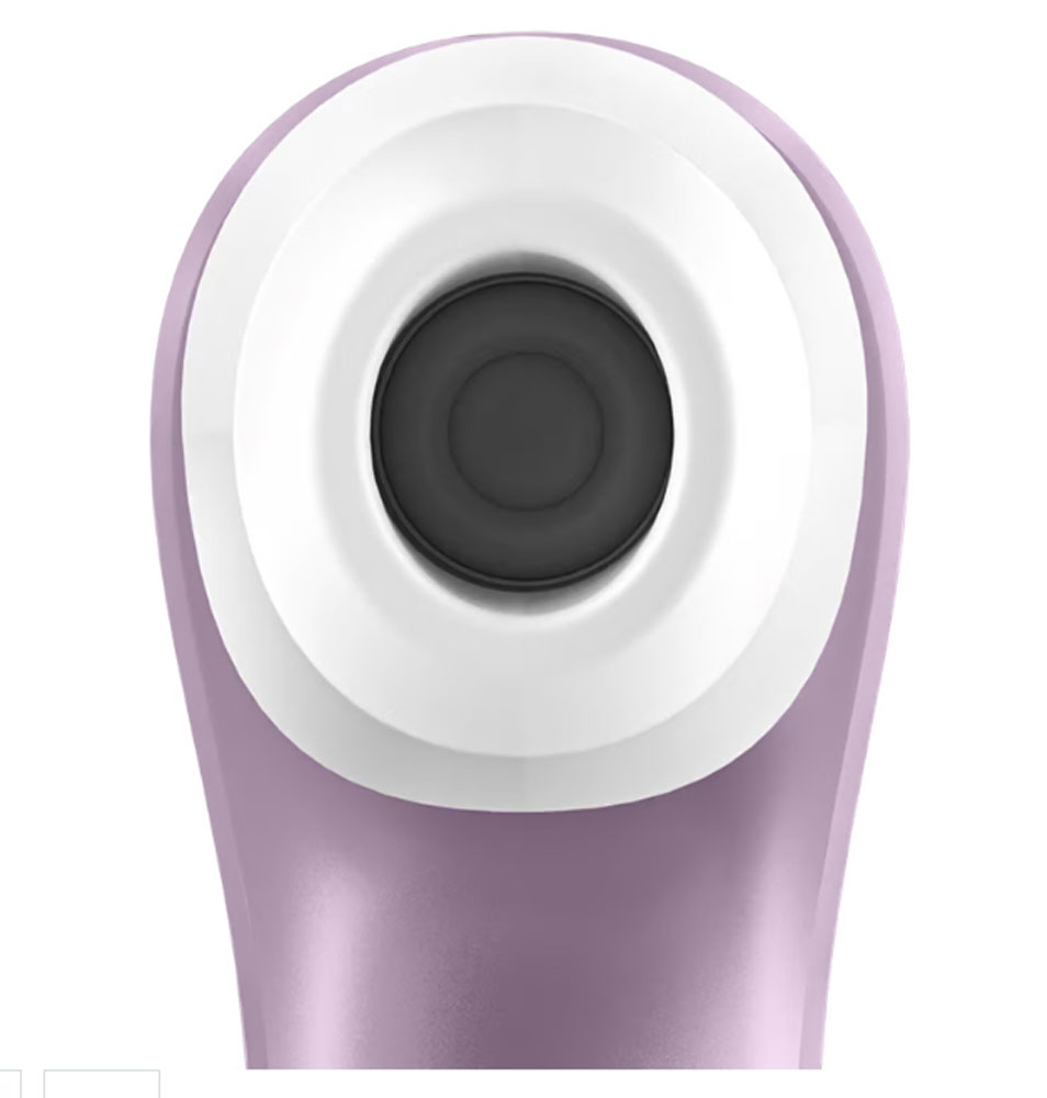 Satisfyer Pro 2 Generation 2 - Air Pulse Stimulator - Violet