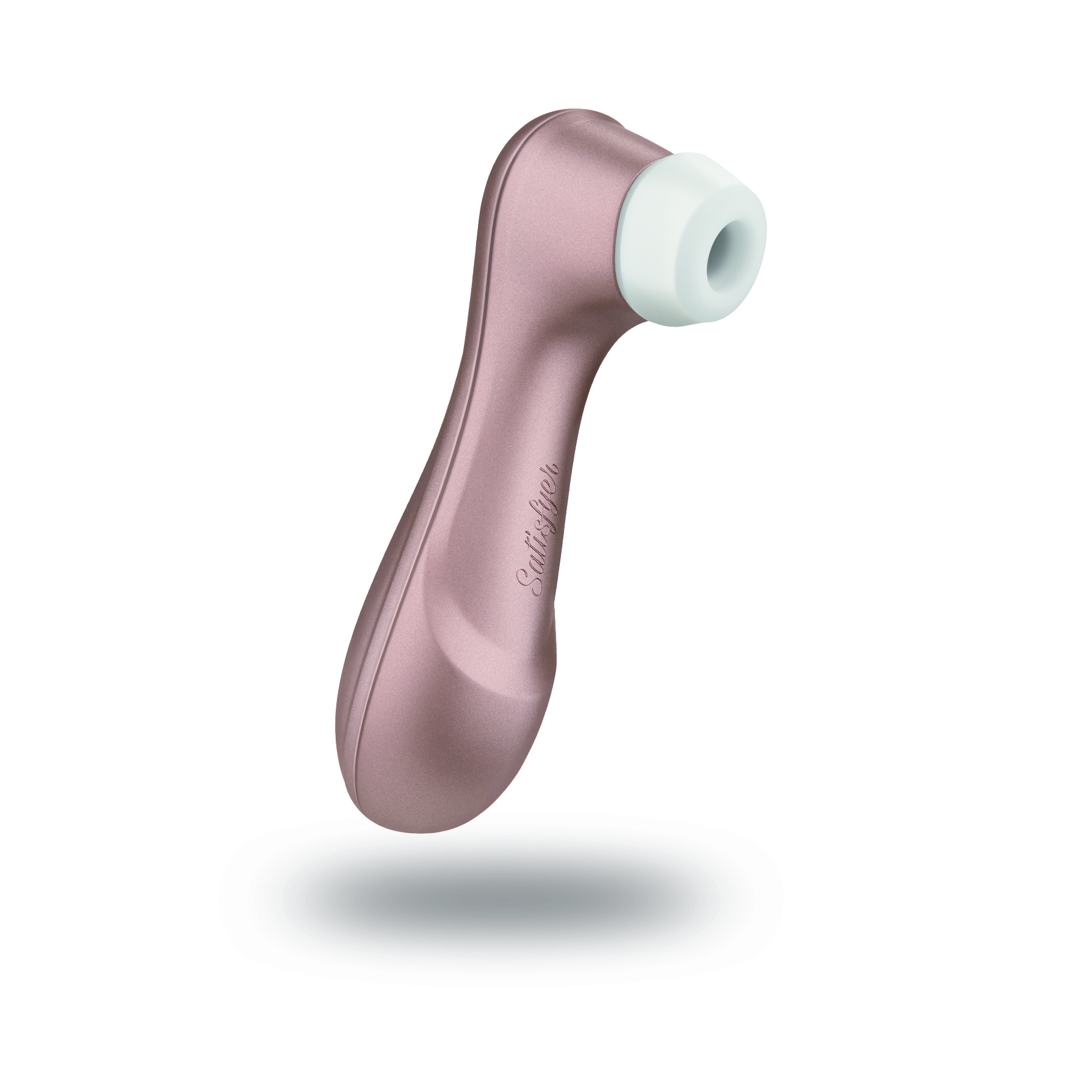 Satisfyer Pro 2 Air Pulse Vibrator Generation 2- Rose Gold