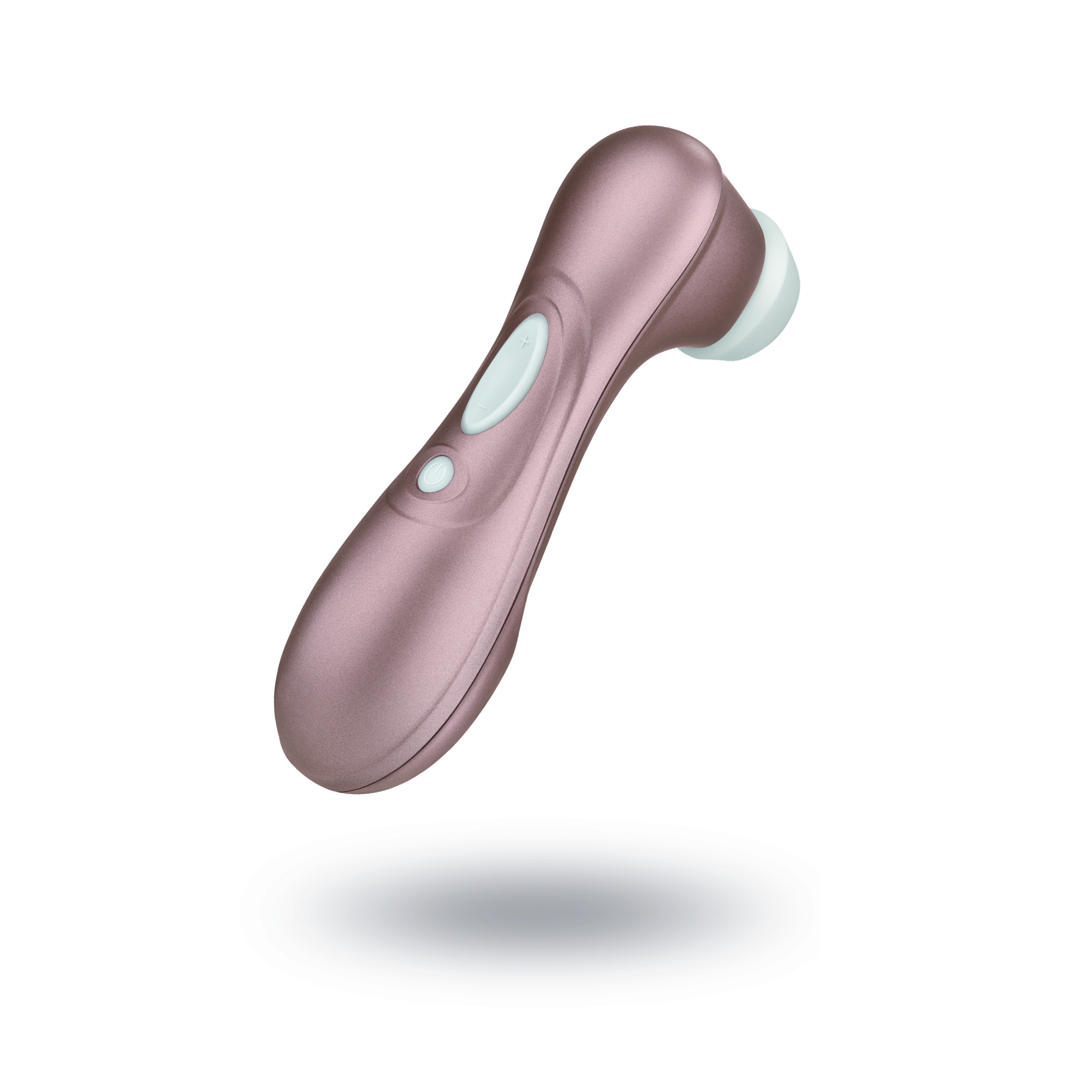 Satisfyer Pro 2 Air Pulse Vibrator Generation 2- Rose Gold