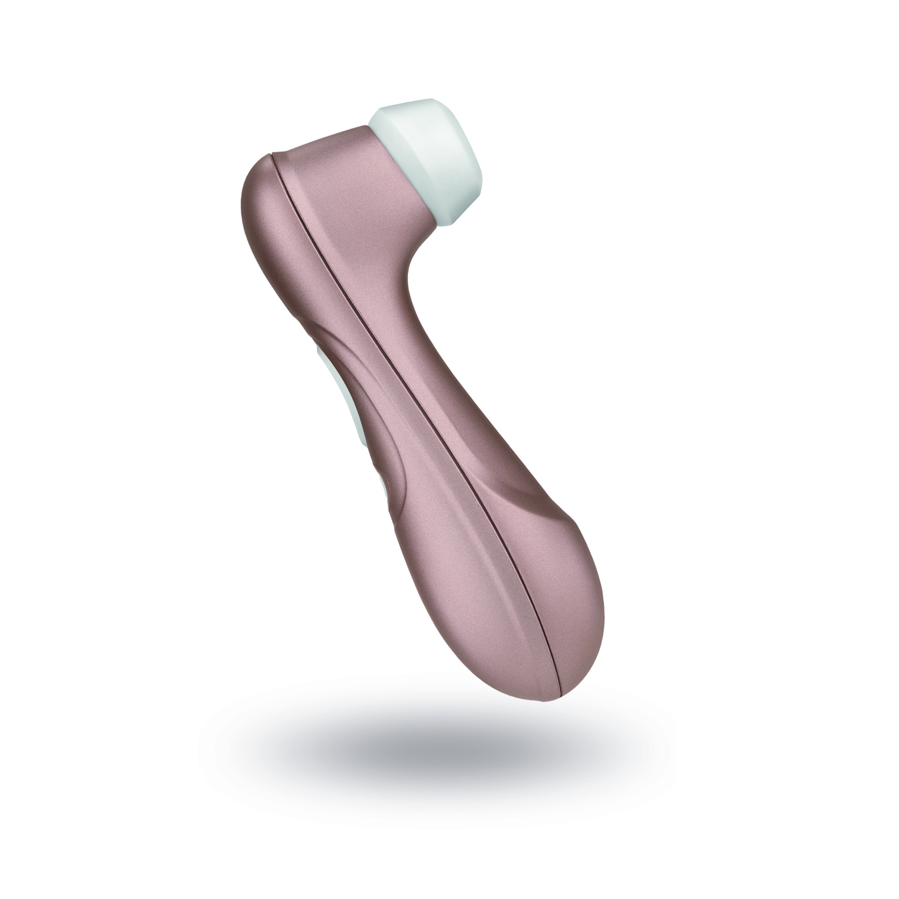 Satisfyer Pro 2 Air Pulse Vibrator Generation 2- Rose Gold