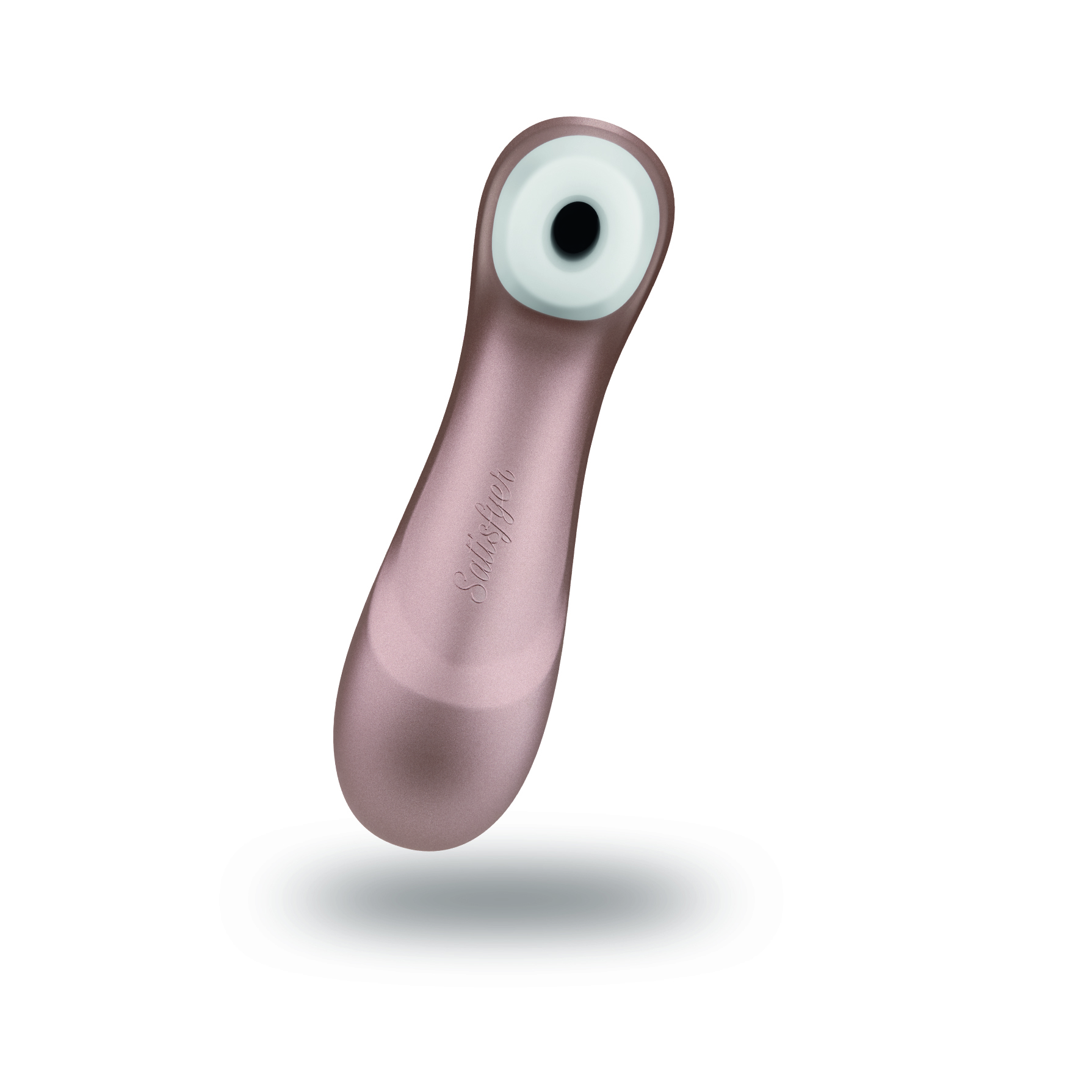 Satisfyer Pro 2 Air Pulse Vibrator Generation 2- Rose Gold