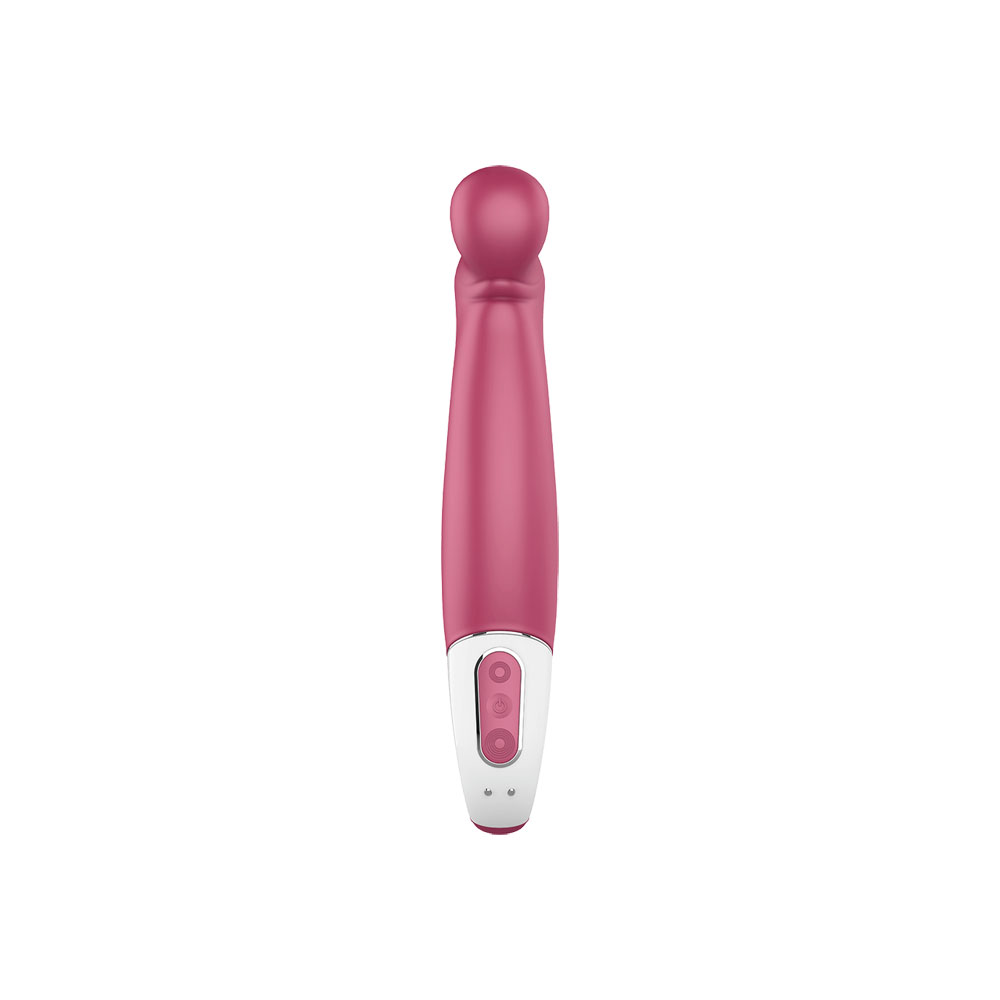 Satisfyer Petting Hippo