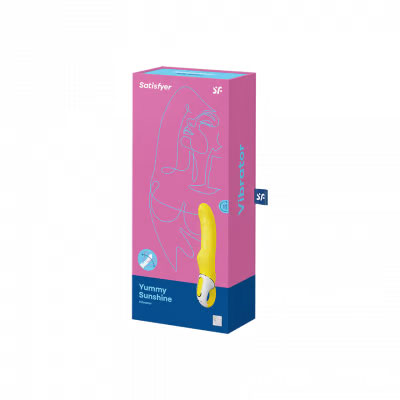Satisfyer Yummy Sunshine Vibe