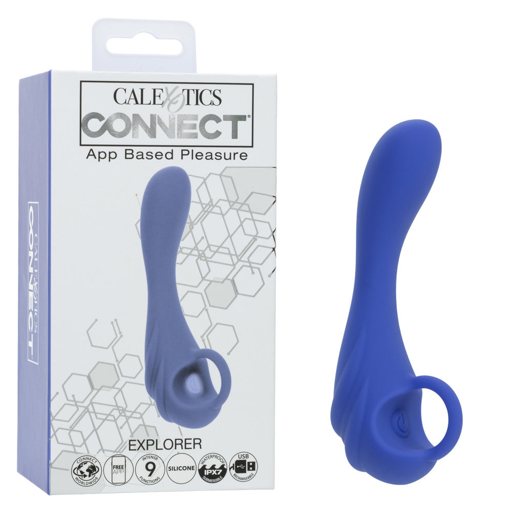 Calexotics Connect Explorer - Purple