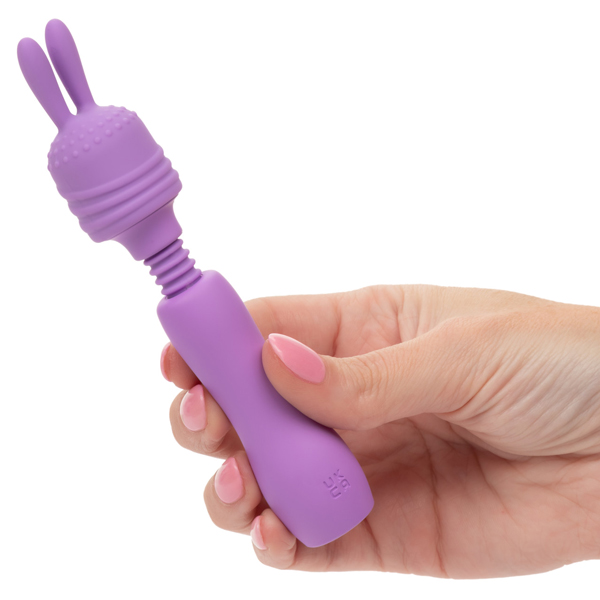 First Time Rechargeable Travel Teaser Kit - Purple