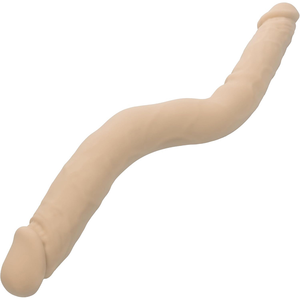 Silicone Studs Bend and Hold Dual Dong