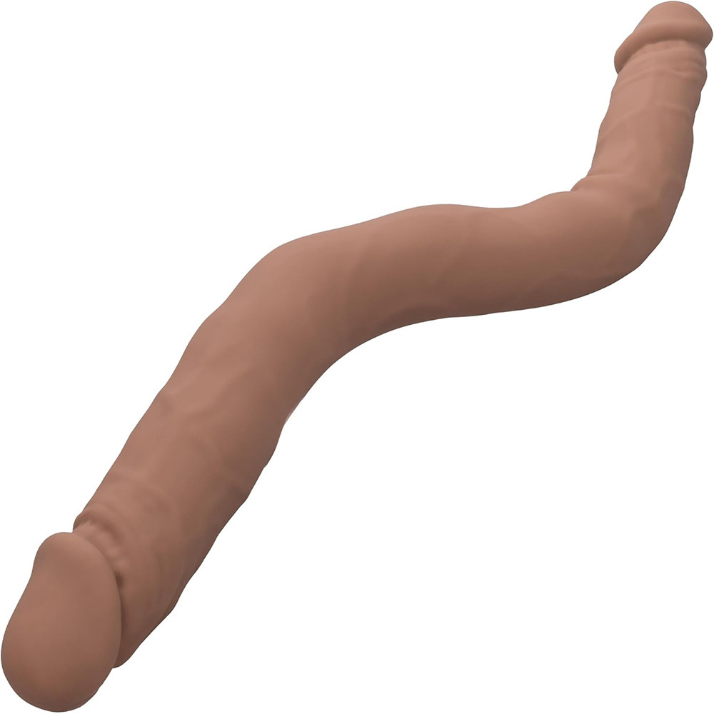 Silicone Studs Bend and Hold Dual Dong