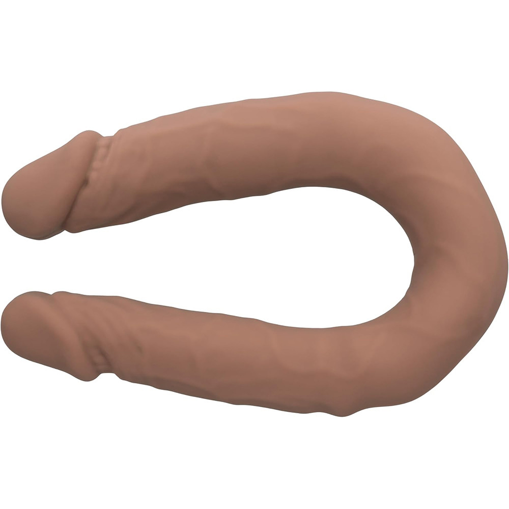 Silicone Studs Bend and Hold Dual Dong