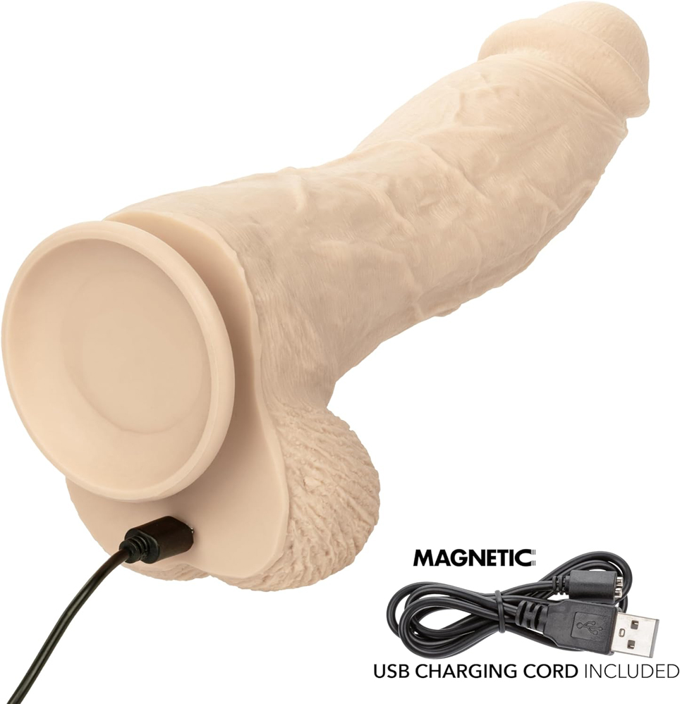 Silicone Rechargeable Big Dick Energy Studs
