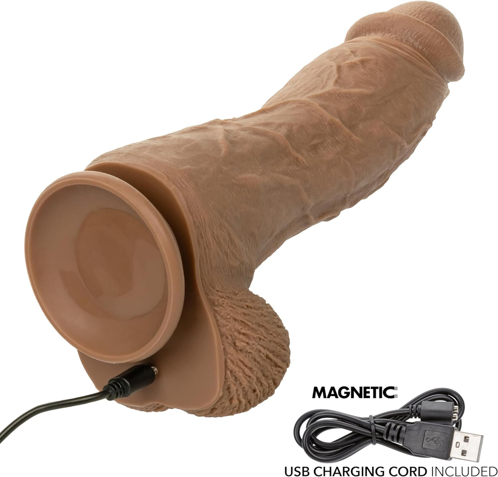 Silicone Rechargeable Big Dick Energy Studs