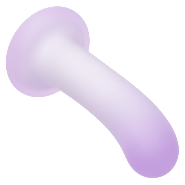 Lavender Haze Slender Curved Probe - Purple