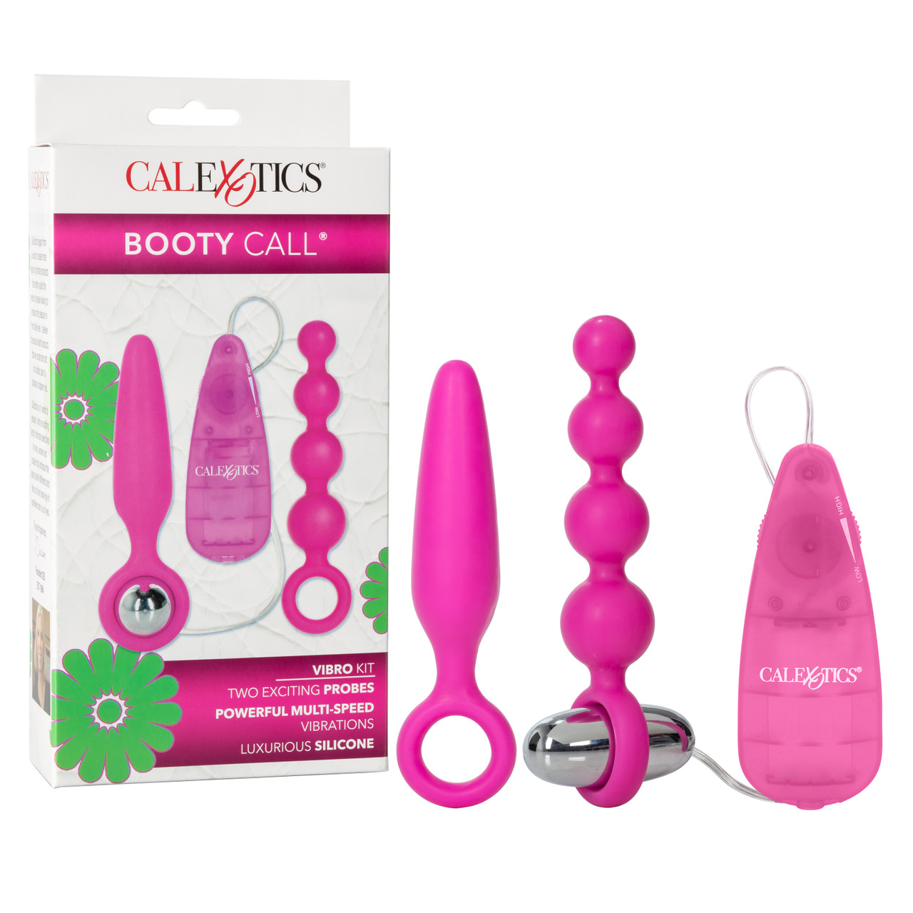 Booty Call Booty Vibro Kits