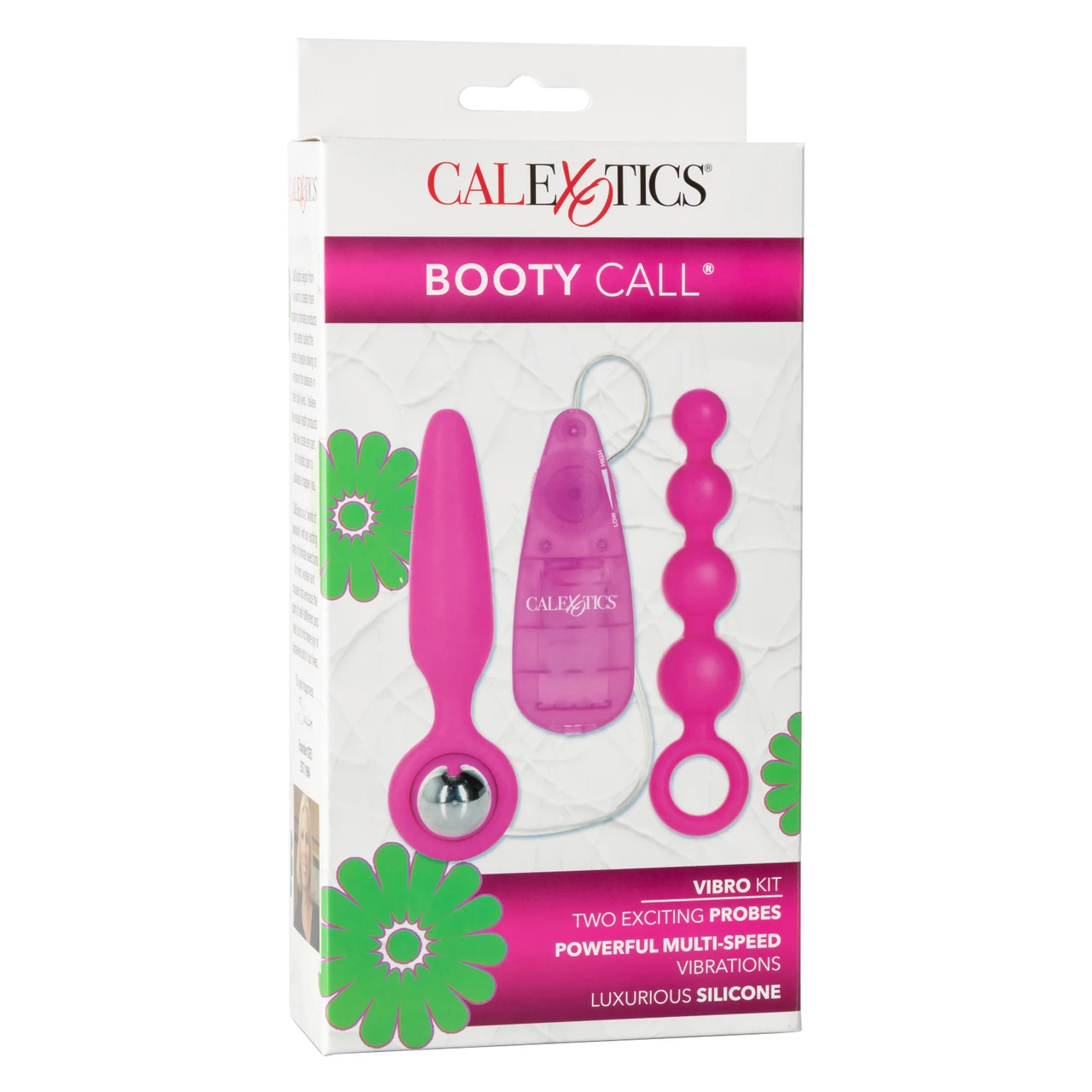 Booty Call Booty Vibro Kits