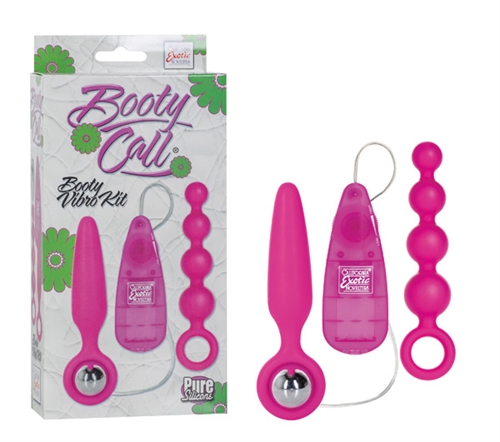 Booty Call Booty Vibro Kits