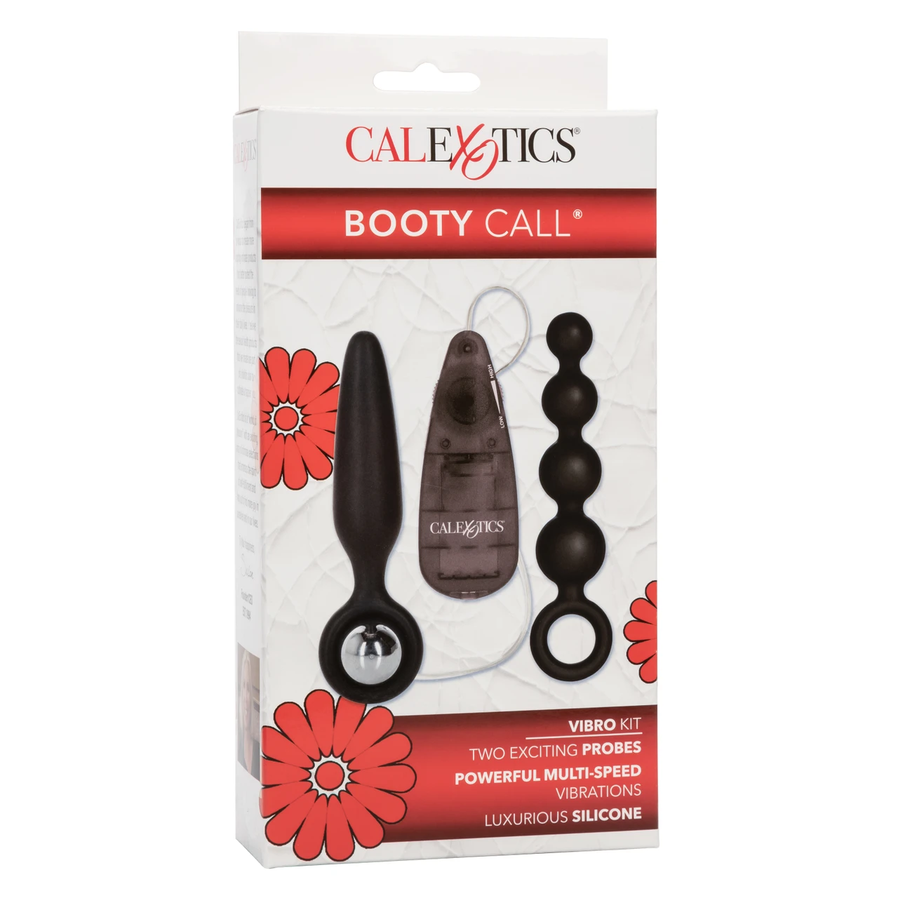 Booty Call Booty Vibro Kits