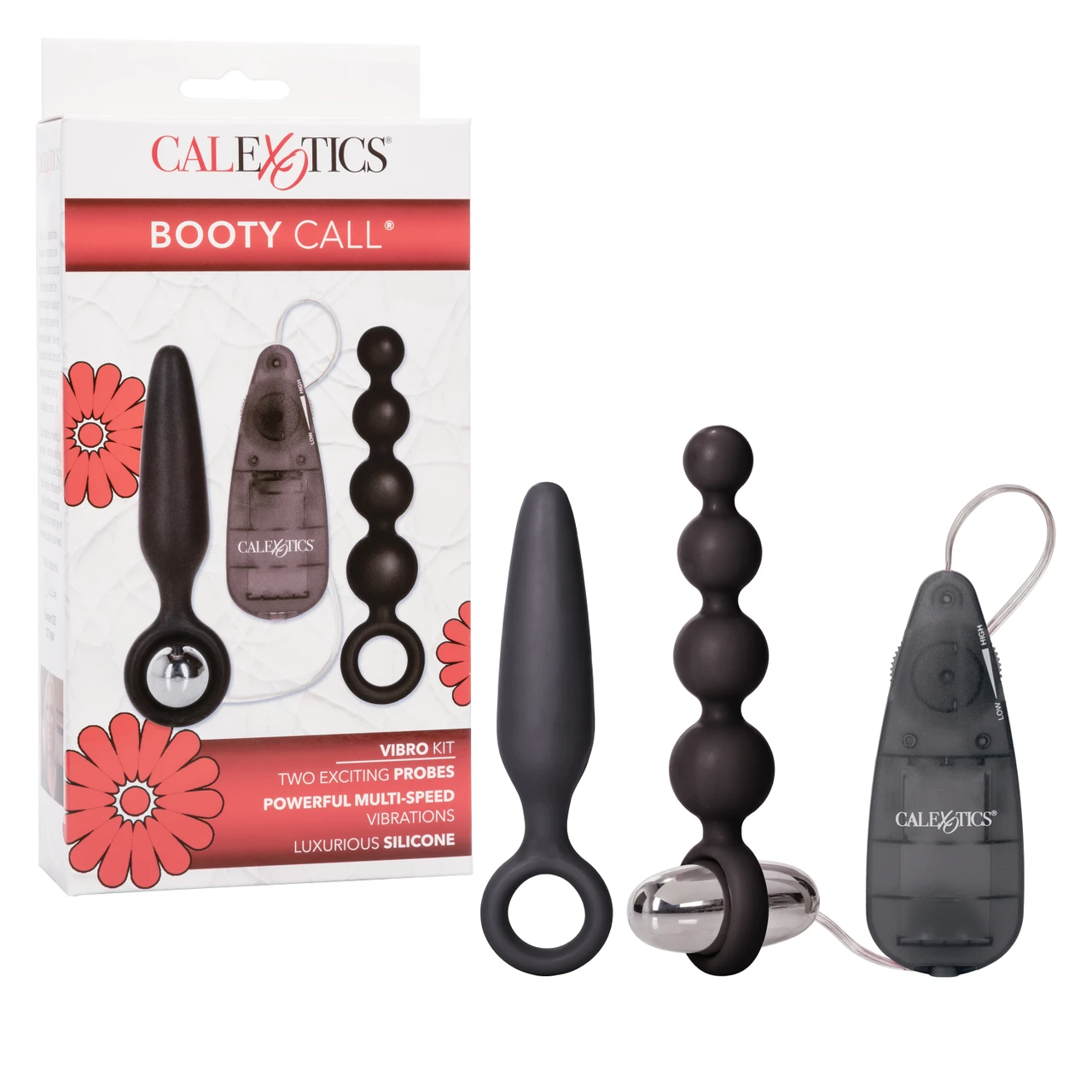 Booty Call Booty Vibro Kits
