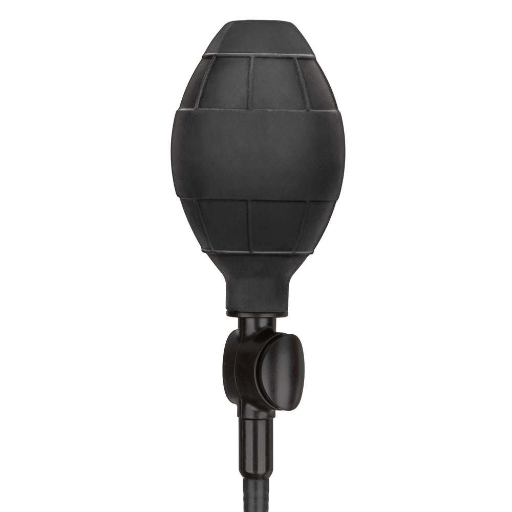 Large Silicone Inflatable Plug