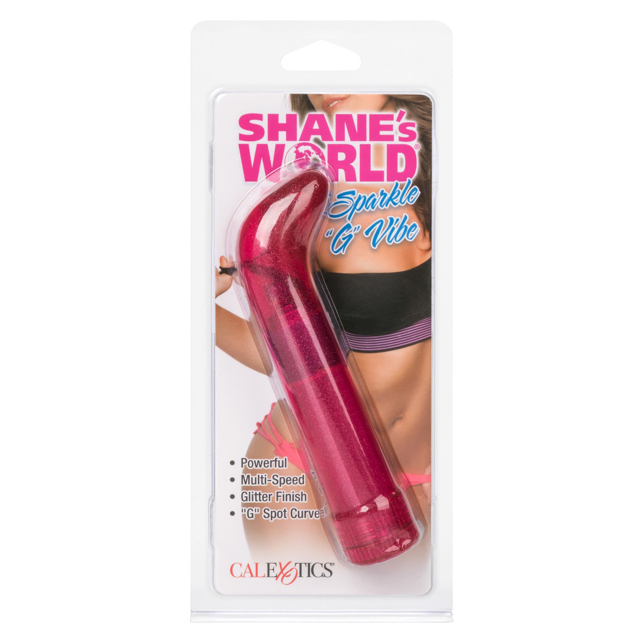 Shanes World Sparkle G Vibe